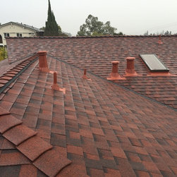 Certainteed Landmark series Asphalt Composition Shingles - Roofing And Gutters
