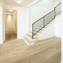 Wood flooring