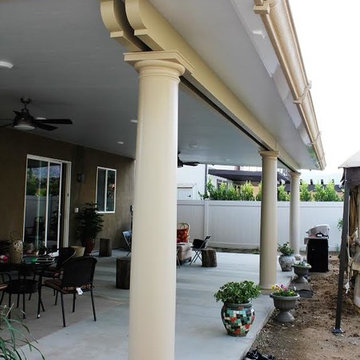 Attached Patio Covers