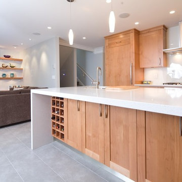 Vancouver Kitchen