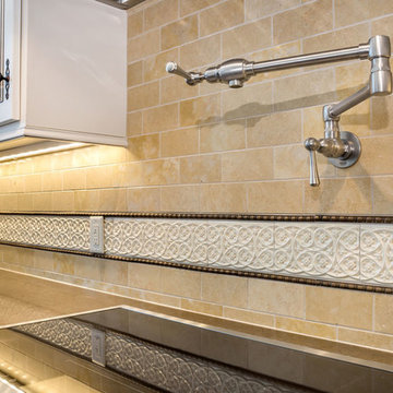 Sonoma Tile Backsplash