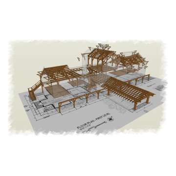 The Overlook Guest Lodge (Under Construction)