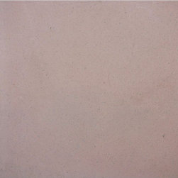 25 Powder Pink - Solid Colour Encaustic Cement Tiles - Wall & Floor Tiles
