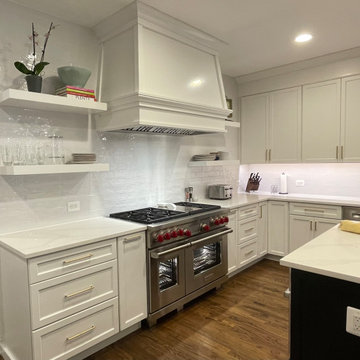 Kitchen Remodel-North Potomac, MD