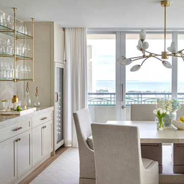 Ritz Carlton Coconut Grove I Full Home Renovation & Design