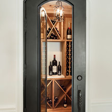 wine closet