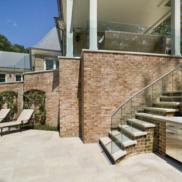 Stairs & Handrails