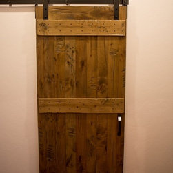 Barn Style Sliding Door - Products