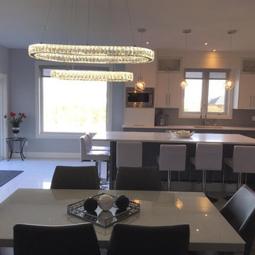 Kitchens