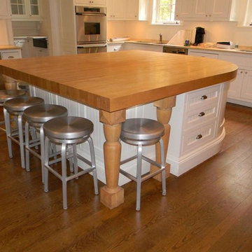Country Estate Kitchen & Butler's Pantry