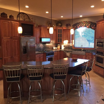 Quartz Countertop Replacement - 2