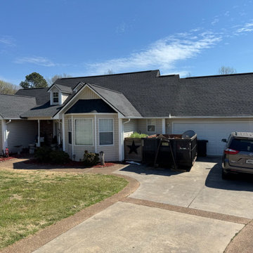 Roof Replacement