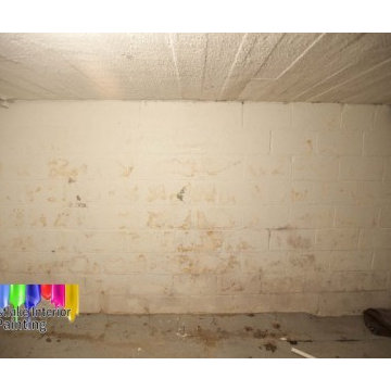Garage Interior In Avon