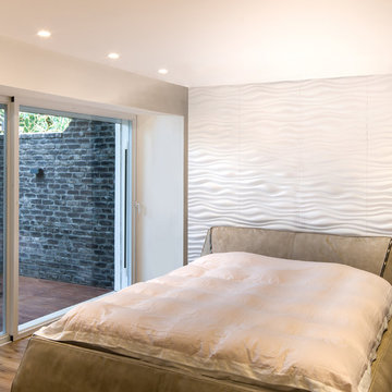 Dunes in Matte White