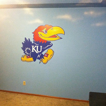 Childs Make a Wish Bedroom