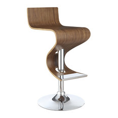 Coaster Home Furnishings - Coaster Modern Adjustable Bar Stool - Bar Stools and Counter Stools