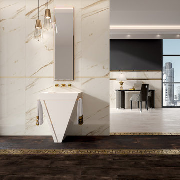 Versace Tile
