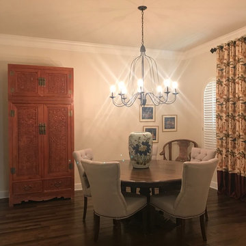 Cinco Ranch Renovation