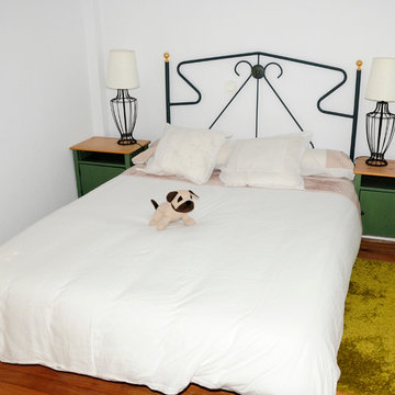 Piso home staging Cantabria