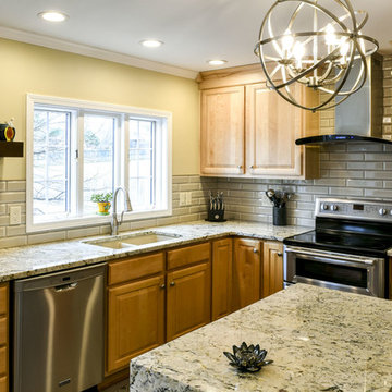 Yorkshire Kitchen and Great Room Renovation