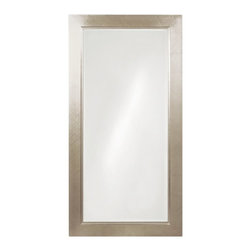www.essentialsinside.com: millennium rectangular framed wall mirror - Wall Mirrors