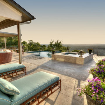 Texas Monthly Magazine Star Home