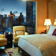 Printed murals