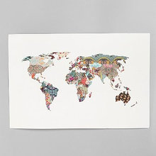 map Louis Armstrong