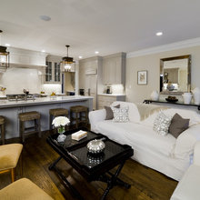 Great Room Grey