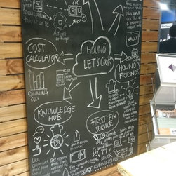 Messestand - Products