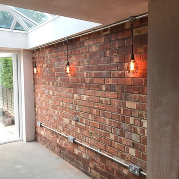 Blackpool Orangery/Kitchen Extension