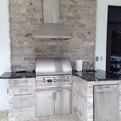 SILVER TRAVERTINE - Products
