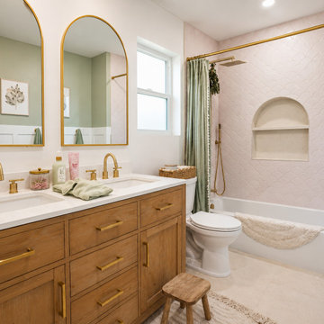Bathroom Design & Remodel - HB
