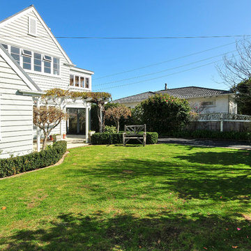 Exterior Colour Scheme
