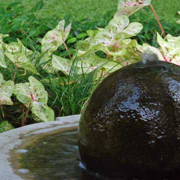 Yoga Meditation Garden