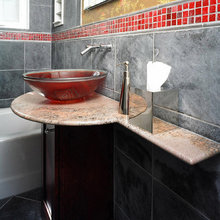 powder room
