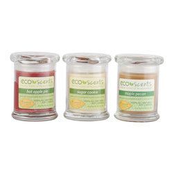 EcoScents - Soy Candle Combo Bakery - Candles