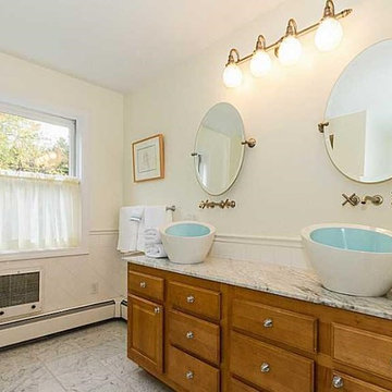 Bathrooms