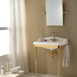 Exclusive Contemporary  Basins - Bathroom Vanities And Sink Consoles