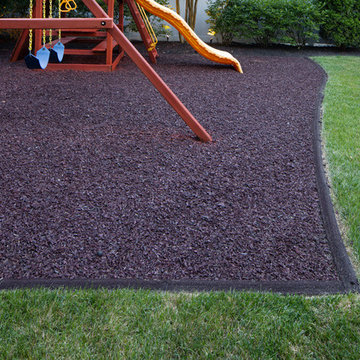 Rear Yard Entertainment Fun Space