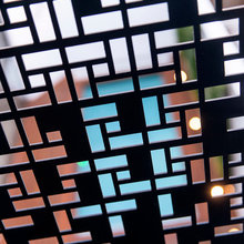 laser cut screens