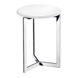 Smedbo OUTLINE 19" Shower Chair FK402 - Shower Benches & Seats