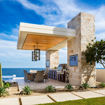 Southwestern Patio