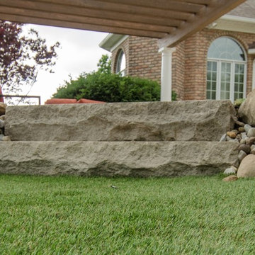 Canton, Ohio, Residential Putting Green