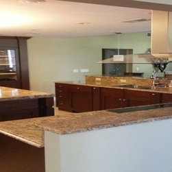 Kitchen Remodeling Project Spring Hill FL - Kitchen Cabinetry
