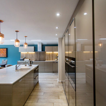 Major renovation, Henley