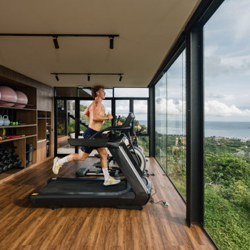 Skyfall Villa