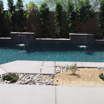 Serenity Pool in Palm Desert
