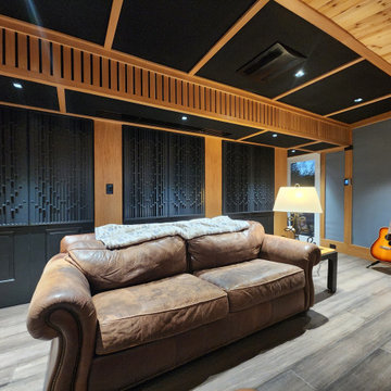 Home Recording Studio