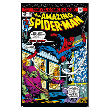 Marvel Comics - Spider-Man - Amazing Spider-Man #137